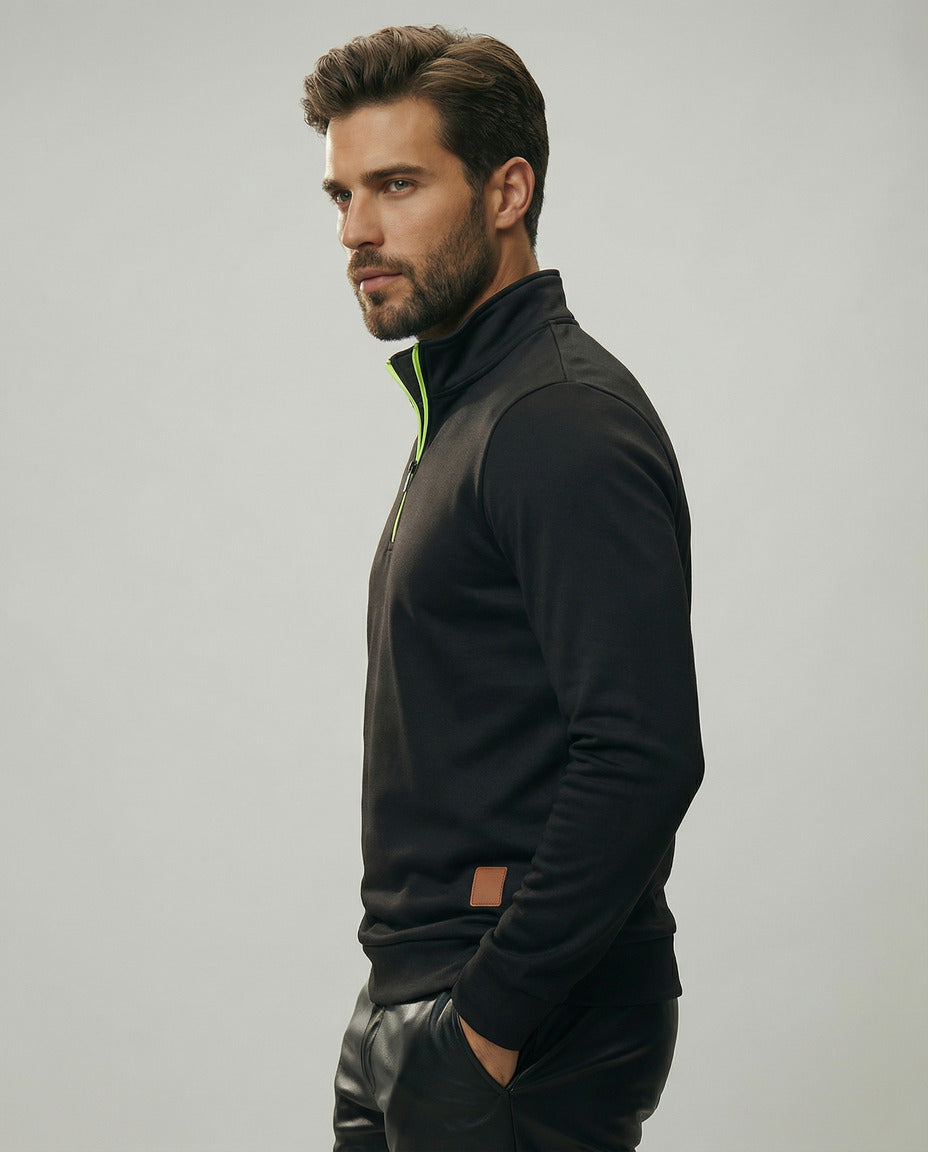 The Stratford Active Half-Zip Pullover