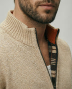 The Oxford Heritage Lined Knit