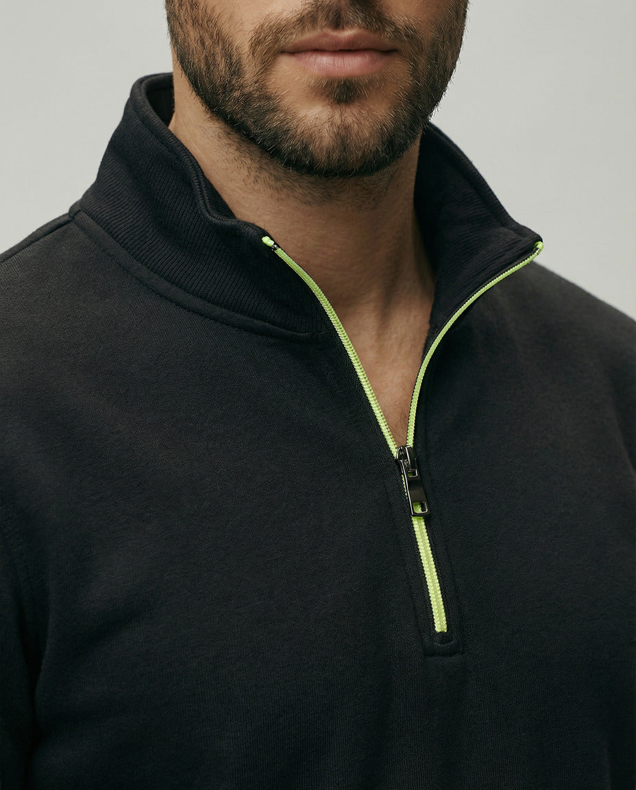 The Stratford Active Half-Zip Pullover