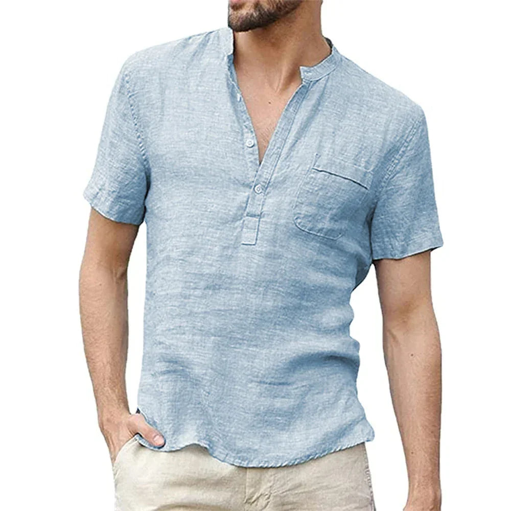 Fresh Linen Tee