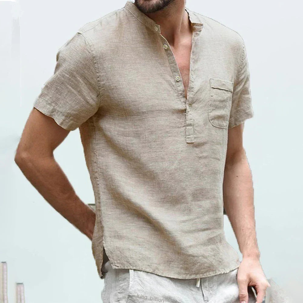 Fresh Linen Tee