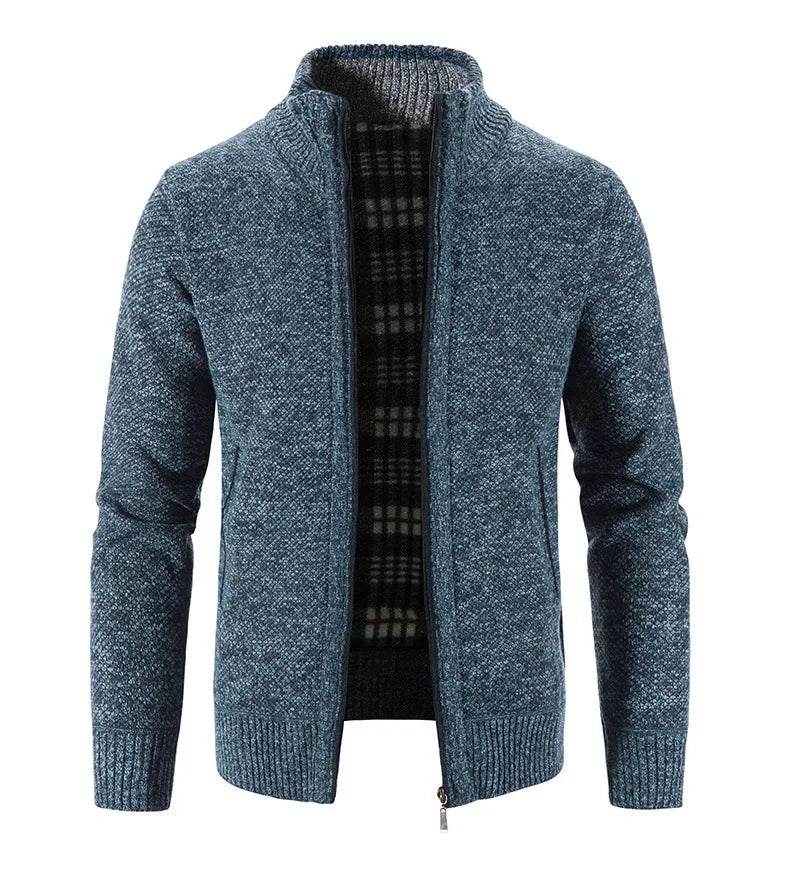 The Oxford Heritage Lined Knit