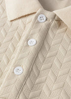 Elegance Jacquard Polo