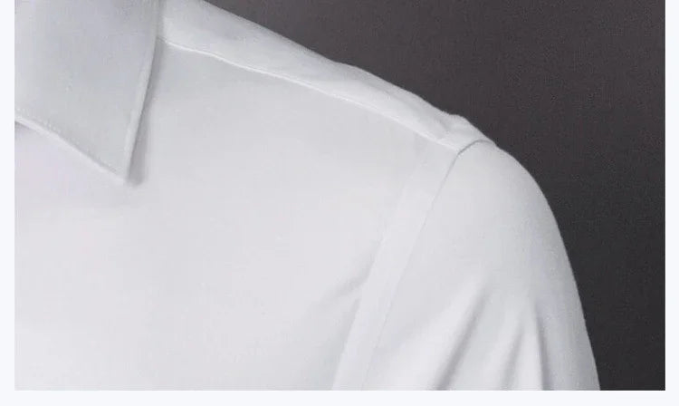 Men’s Slim Fit White Shirt