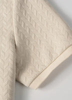 Elegance Jacquard Polo