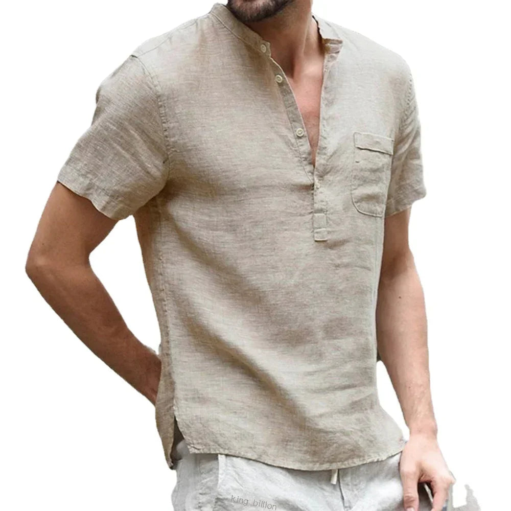 Fresh Linen Tee