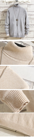 Premium Knit Sweater – Style & Comfort