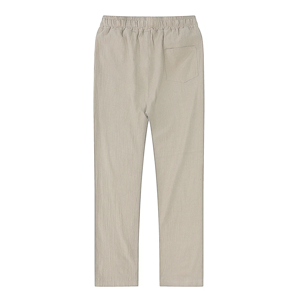 Linen Pants for Men – Comfort & Style