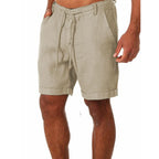Linen Comfort Shorts