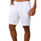Linen Comfort Shorts