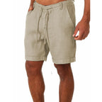 Linen Comfort Shorts