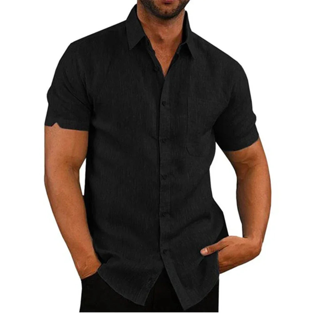 Summer Slim Shirt