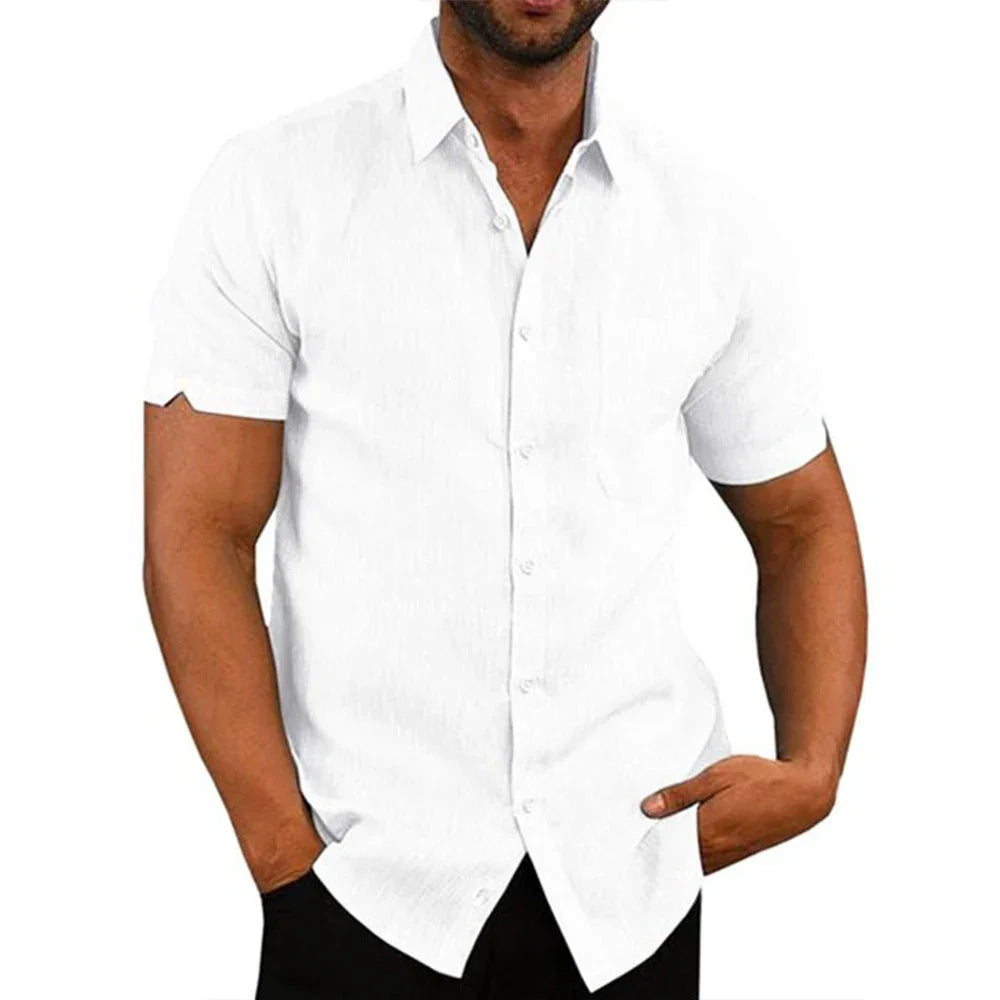 Summer Slim Shirt