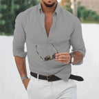 Premium Linen Classic Shirt