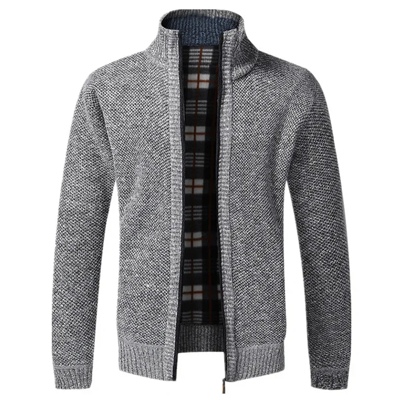 The Oxford Heritage Lined Knit
