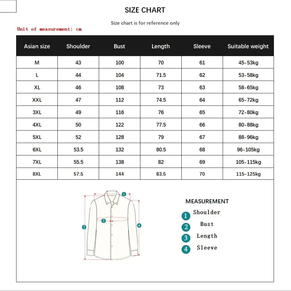 Men’s Slim Fit White Shirt