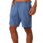 Linen Comfort Shorts