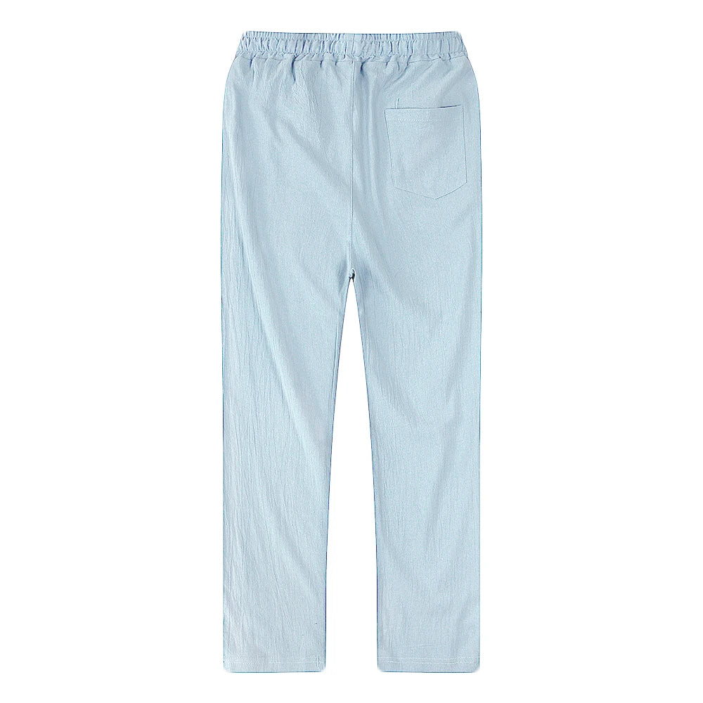 Linen Pants for Men – Comfort & Style