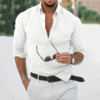 Premium Linen Classic Shirt