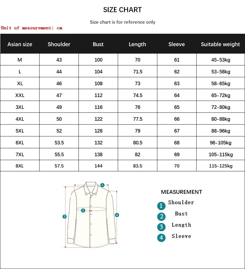 Men’s Slim Fit White Shirt