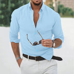 Premium Linen Classic Shirt