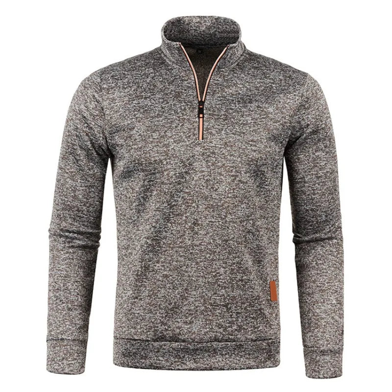 The Stratford Active Half-Zip Pullover