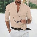 Premium Linen Classic Shirt