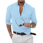 Premium Linen Classic Shirt