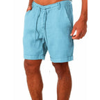 Linen Comfort Shorts