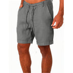 Linen Comfort Shorts