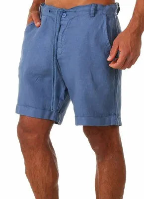 Linen Comfort Shorts