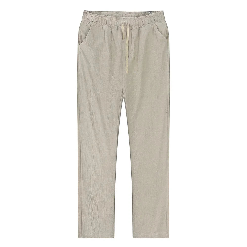 Linen Pants for Men – Comfort & Style