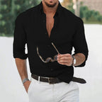 Premium Linen Classic Shirt