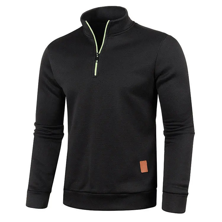 The Stratford Active Half-Zip Pullover