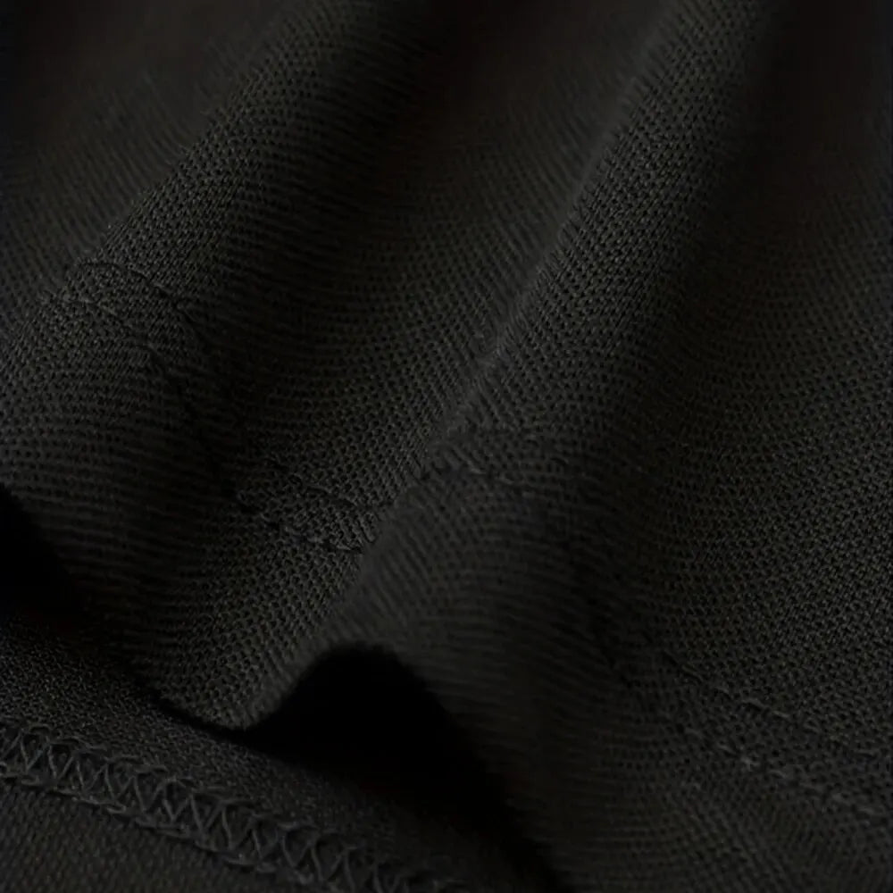 The Brighton Tricolor Accent Polo