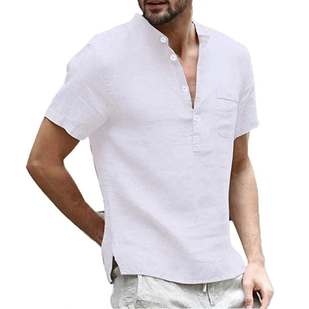 Fresh Linen Tee