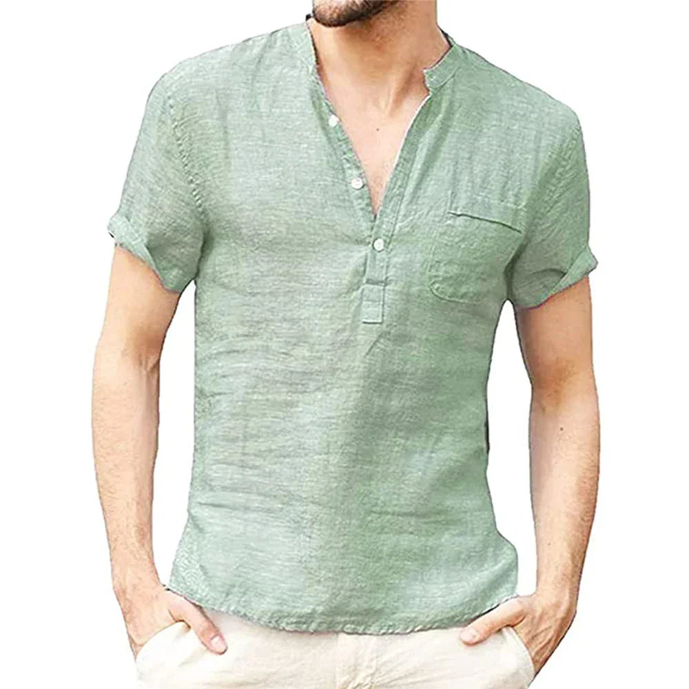 Fresh Linen Tee