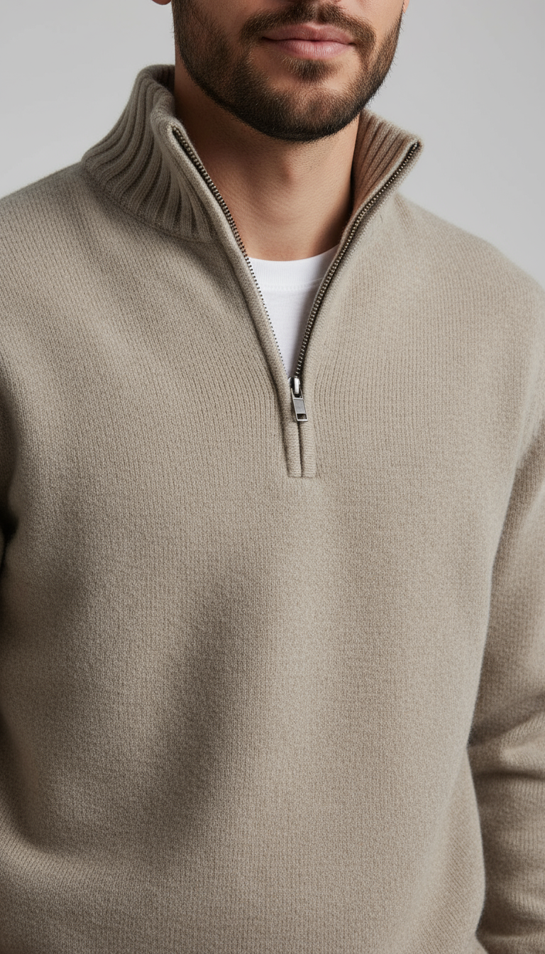 [BUY 1 GET 2] The Essential Turtleneck Sweater
