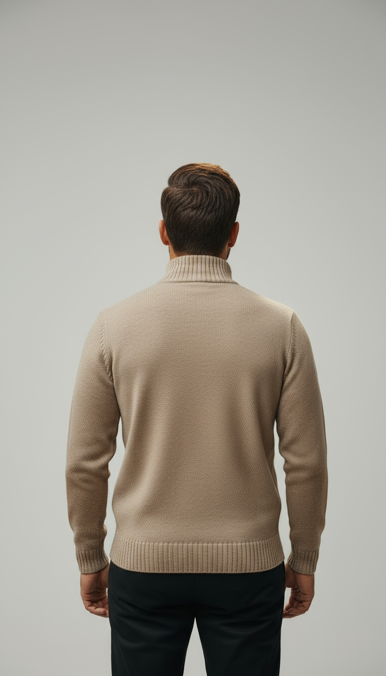 [BUY 1 GET 2] The Essential Turtleneck Sweater