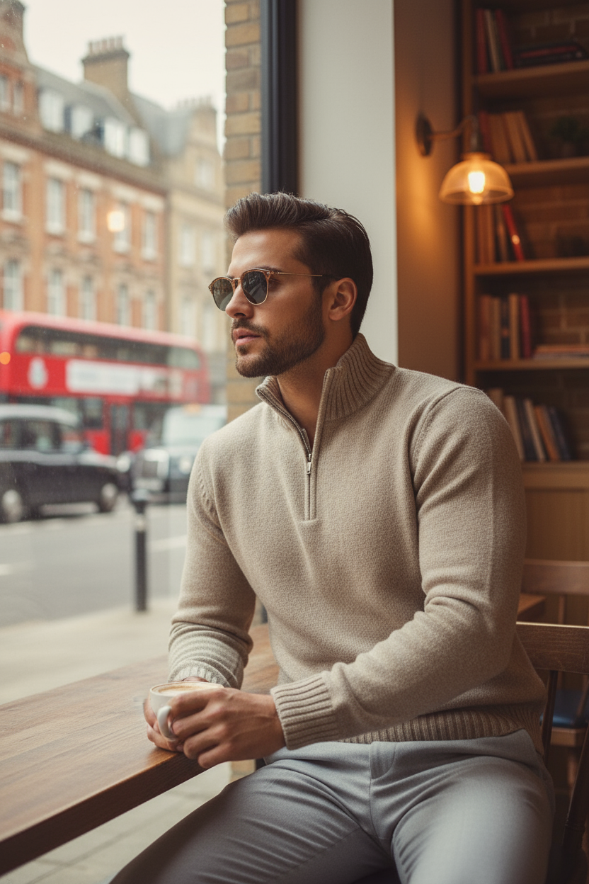 [BUY 1 GET 2] The Essential Turtleneck Sweater