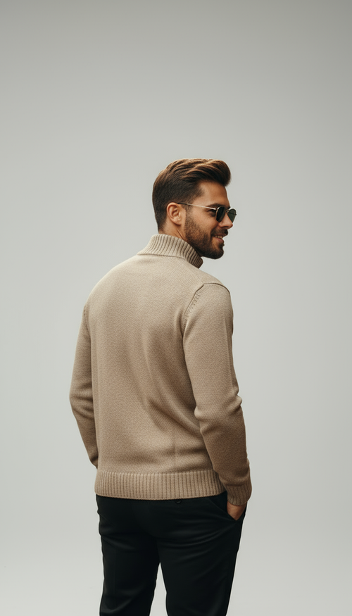 [BUY 1 GET 2] The Essential Turtleneck Sweater