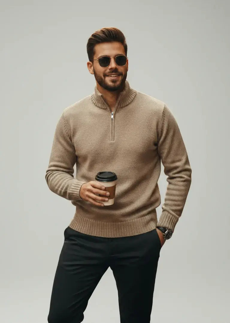 [BUY 1 GET 2] The Essential Turtleneck Sweater